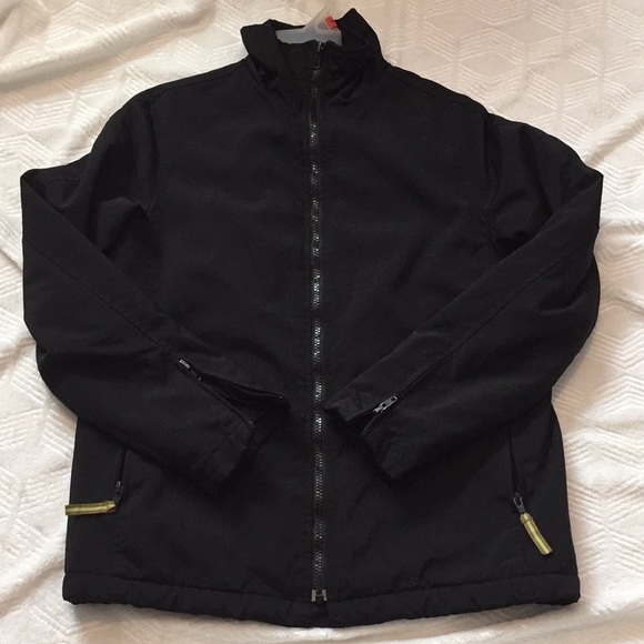 Gap Men's Black Full Zip Up Jacket - Picture 7 of 10